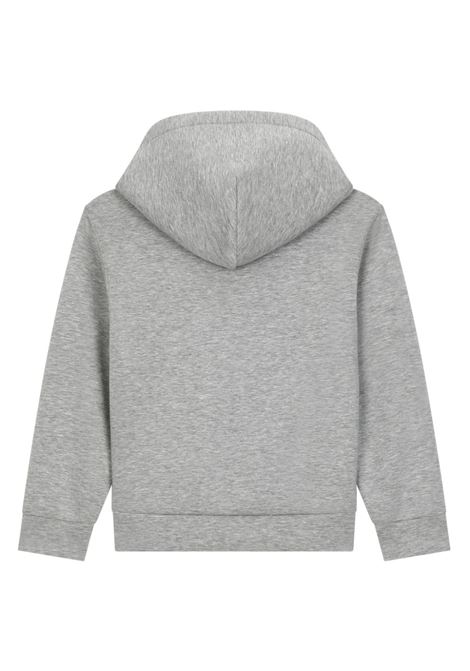 Felpa con logo DOLCE & GABBANA KIDS | L4JWKO G7N0CS8291